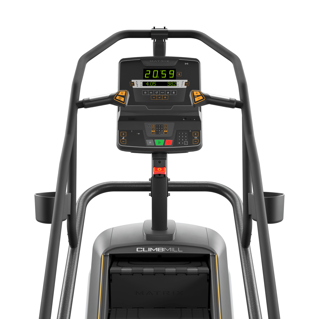 Matrix Fitness Endurance ClimbMill with LED Console (CM-ES-LED)