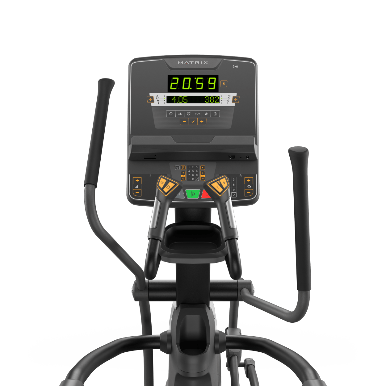 Matrix Fitness Endurance Elliptical with LED Console (EP-ES-LED)