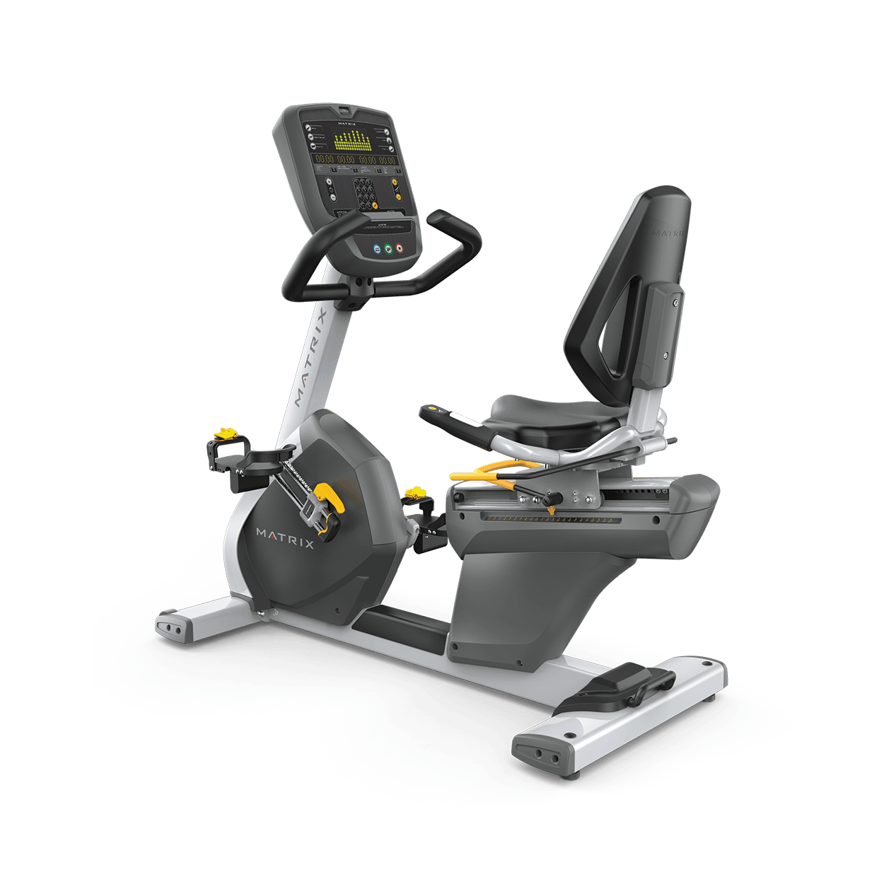 Matrix Fitness R3XM Recumbent Cycle (R3XM)