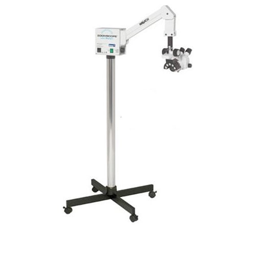 Wallach ZoomScope Colposcope with Trulight | Certified Refurbished