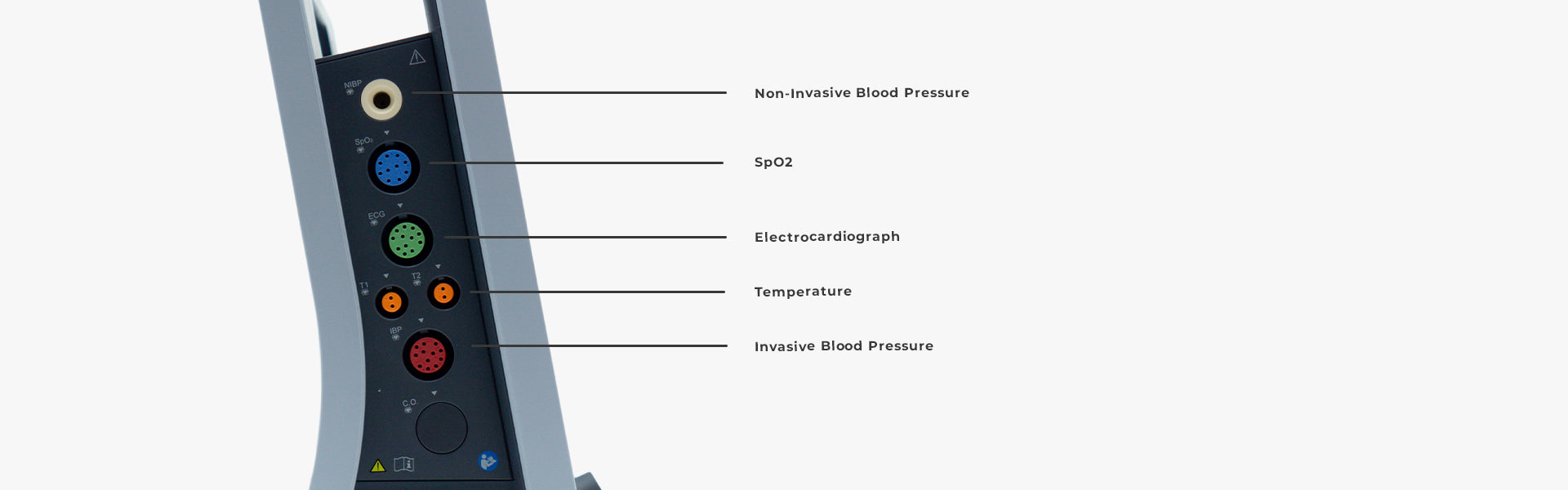 EdanUSA X10 Patient Monitor