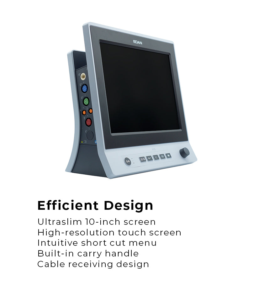 EdanUSA X10 Patient Monitor