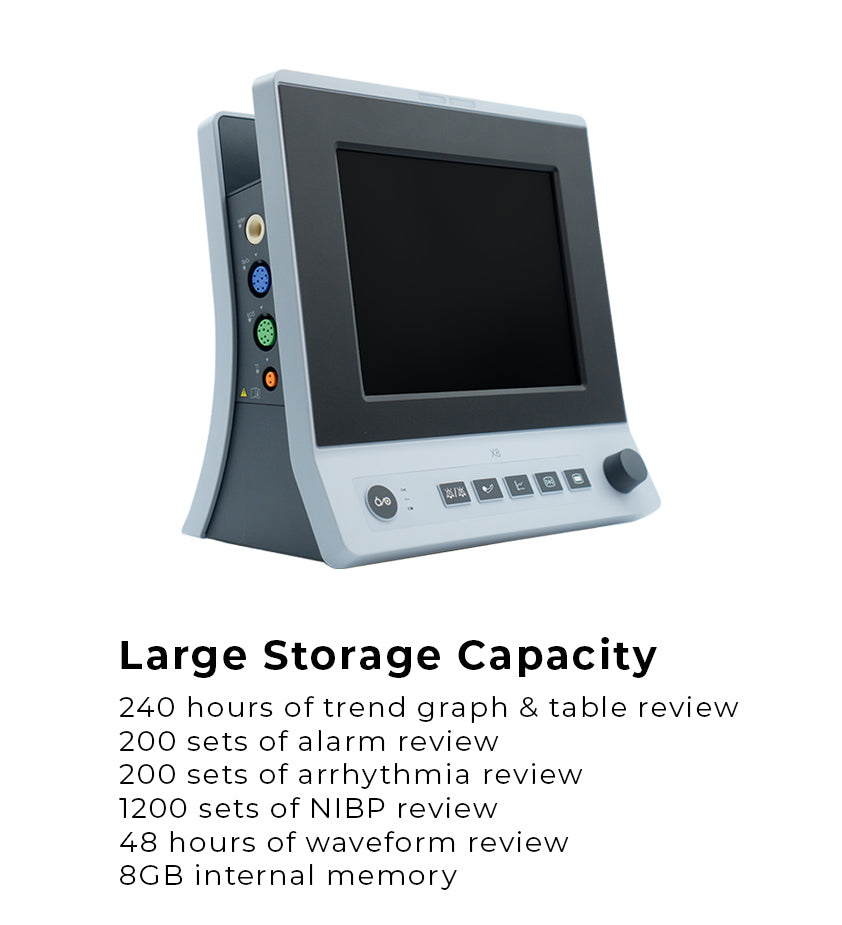 EdanUSA X8 Patient Monitor