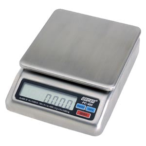 Diaper & Specimen Scale, 5 lbs/ 2300 g, Platform: 6ｽ x 6ｽ""