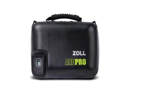 AED Pro Hard Case, Foam Cutouts