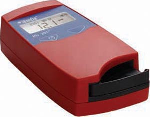 1 Year Extended Warranty - Hb 201+ Analyzer