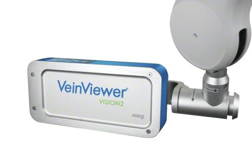 VeinViewer® Vision2 - The Latest and Most Advanced Vein Visualization Technology