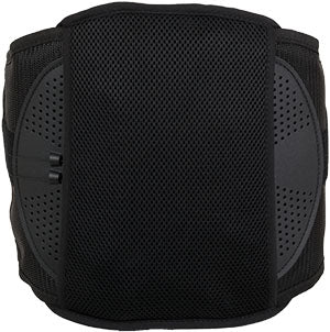 Cybertech Back Brace, Gray, Nylon Mesh, Option 1 - AP Control, 11 Back Panel Covers L1 - S1 of the Spine