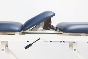 Treatment Table, Imperial Blue