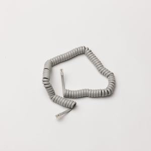 18" Coiled Audio Cable For DigiDop