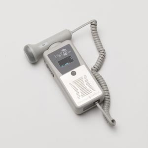 Non-Display Digital Doppler & 3MHz Obstetrical Probe