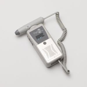 Non-Display Digital Doppler (DD-300) & 8MHz Vascular Probe