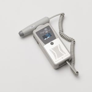 Display Digital Doppler (DD-700) & 8MHz Vascular Probe