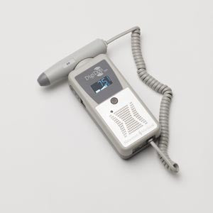 Display Digital Doppler , 8MHz Vascular Probe