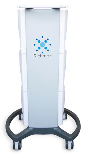 Therapy Cart for TheraTouch® LX2