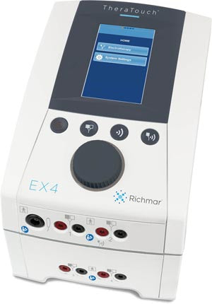 TheraTouch EX4 Clinical Electrotherapy System