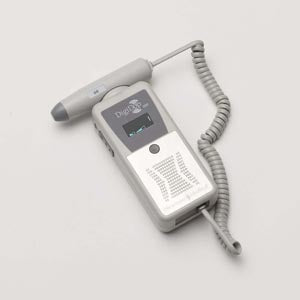 Non-Display Digital Doppler (DD-300) & 5MHz Vascular Probe