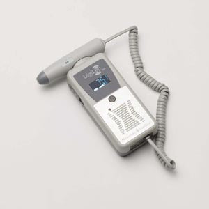 Display Digital Doppler , 5MHz Vascular Probe