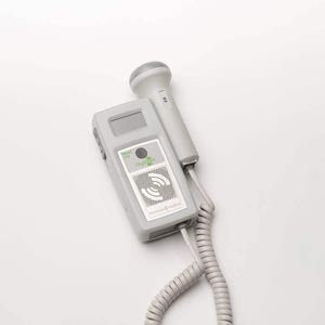 Display Digital Doppler , 2MHz Waterproof Obstetrical Probe