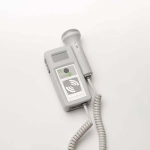 Display Digital Doppler (DD-770), 3MHz Waterproof Obstetrical Probe