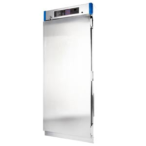 Warming Cabinet 30W x 60"H x 20 5/8"D  Solid Door  Adjustable Shelves